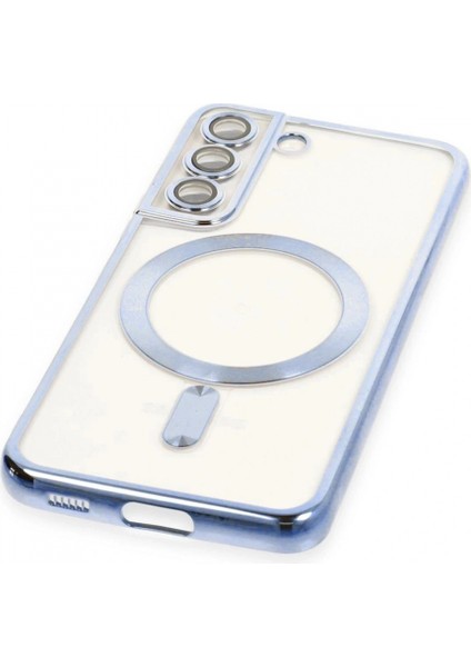 Ieg Samsung Galaxy S22 Kılıf Kross Magneticsafe Kapak - Sierra Blue fırsatları