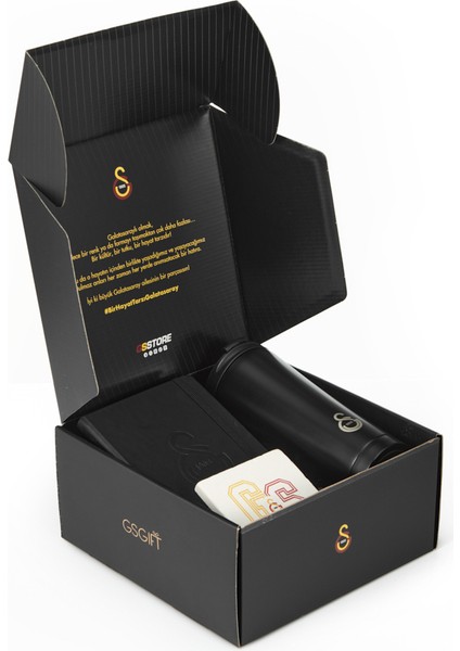 Galatasaray Gsgıft Yeni Iş Set Kutu U251338 modelleri