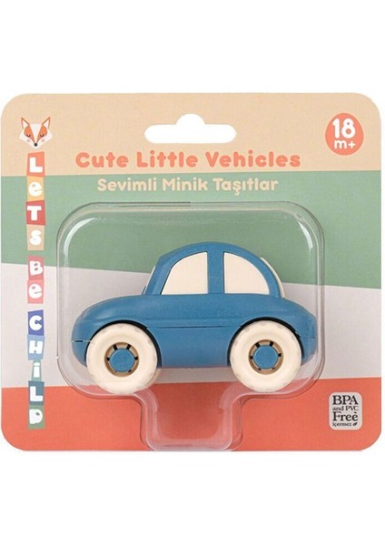 LC-31120 Lc Sevimli Araba Tekli