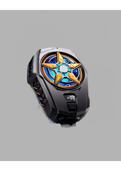 - Telefon Soğutucu Radyatör Type-C Bağlantılı 2 Kademeli Dijital Kontrollü fiyatları