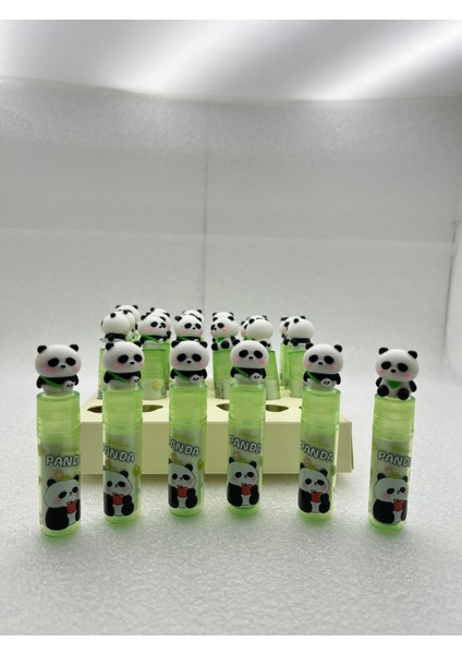 1 Adet Sevimli Pandalı Silgi modelleri