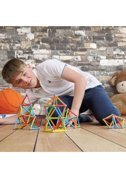 0384 Manyetik Zeka Oyunu 60 Parça