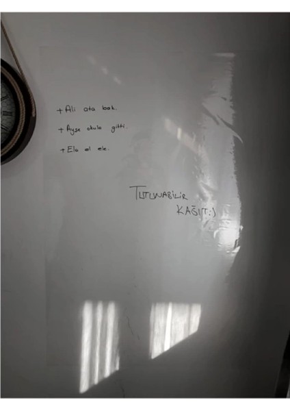 - Kendinden Yapışkanlı Şeffaf Tahta Filmi - 3 Metre x 60 cm modelleri