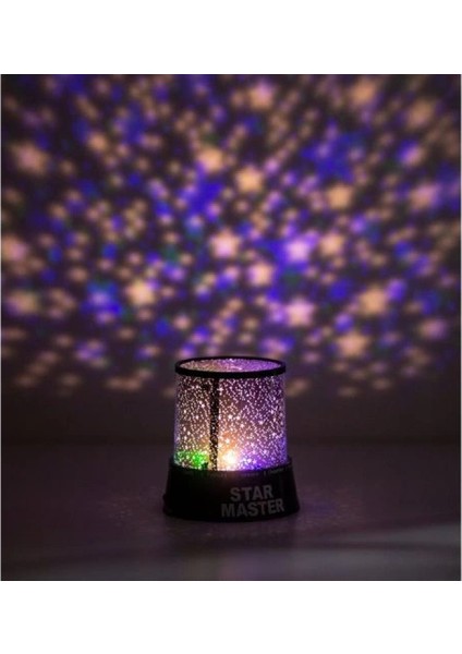 - Duvara Işık Yıldız Yansıtan Star Master Gece Lambası fiyatları