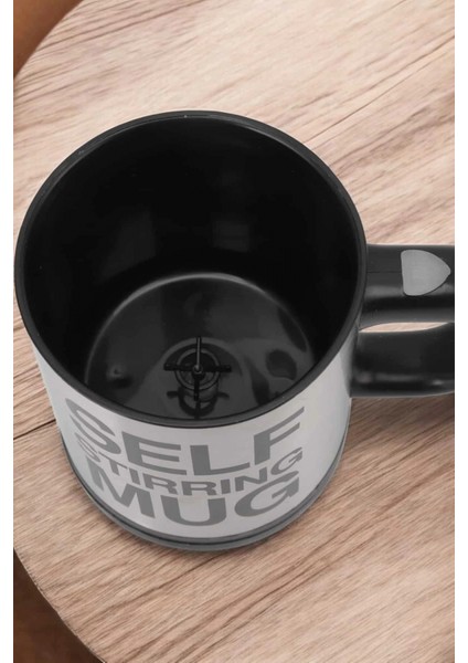 Yazılı Mug Kupa Karıştırıcı Özelliği ve Paslanmaz Çelik indirimleri