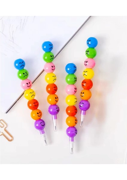 - Emojili Yumurtlayan Kalem Seti 5'li fiyatları