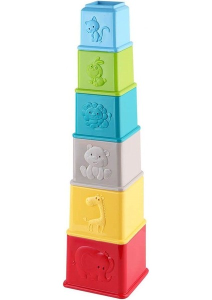 30798-LC Eğitici Kaplar Renkli Zoo fiyatları