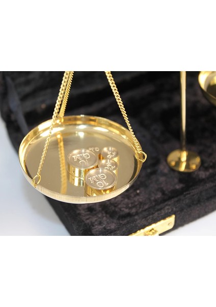 - Pirinç Terazi 40 gr fiyatları