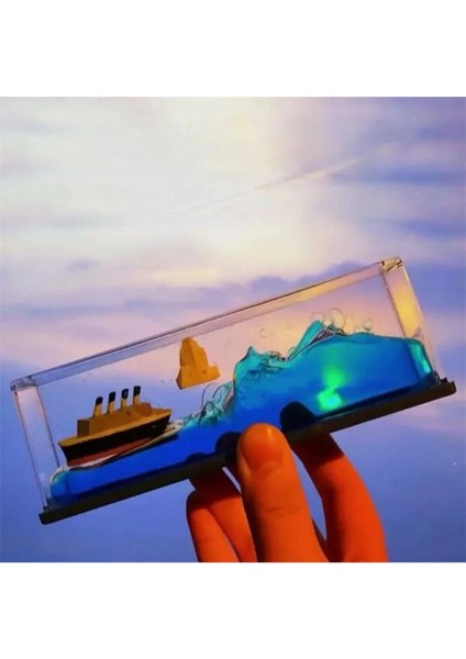 - Batmayan Gemi Akvaryum fiyatları