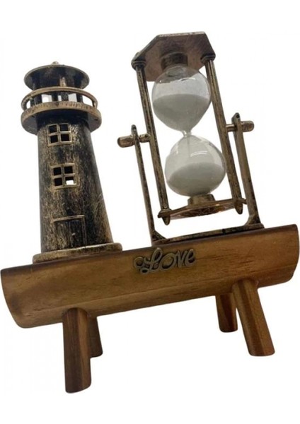 DENİZ FENERİ VE EYFEL KULESİ