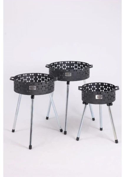 - Katlanabilir Lüks Mangal No 3 Büyük Boy fırsatları