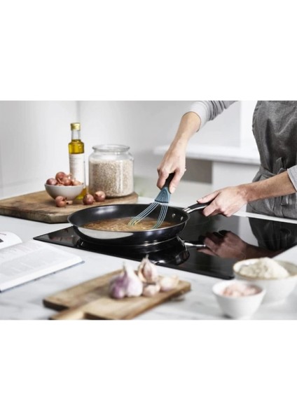 - Silikon Saplı 2 Işlevli Çırpıcı (Balon ve Düz) modelleri