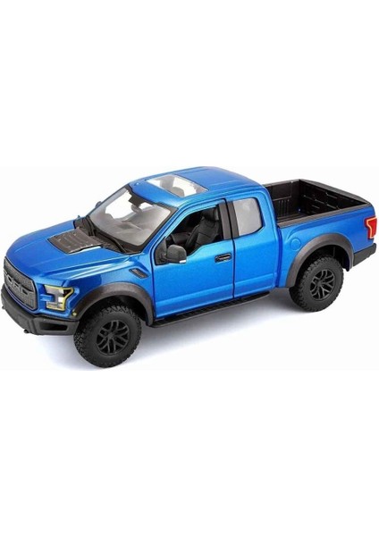May 31266 1 :24 2017 Ford Raptor Model Araba -Necotoys modelleri