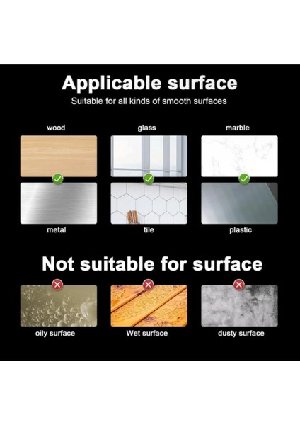 - Çift Taraflı Yuvarlak Montaj Macunu 42 Adet fırsatları