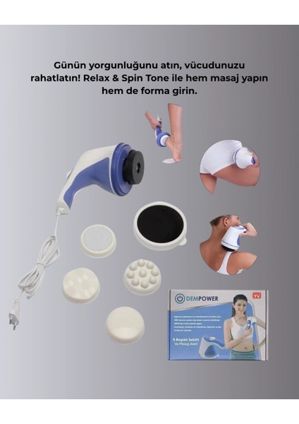 - Taşınabilir Elektrikli Masaj Cihazı – Selülit ve Yağ Karşıtı fiyatları