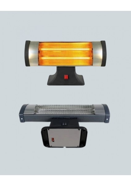 - Sessiz Çalışan Quartz Tüp Infrared Isıtıcı 1800W indirimleri