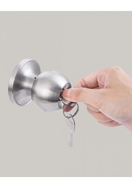 - Topuzlu Kapı Kilidi modelleri