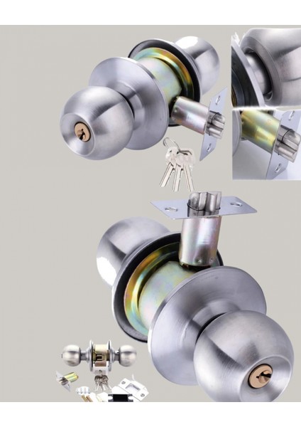 - Topuzlu Kapı Kilidi fırsatları