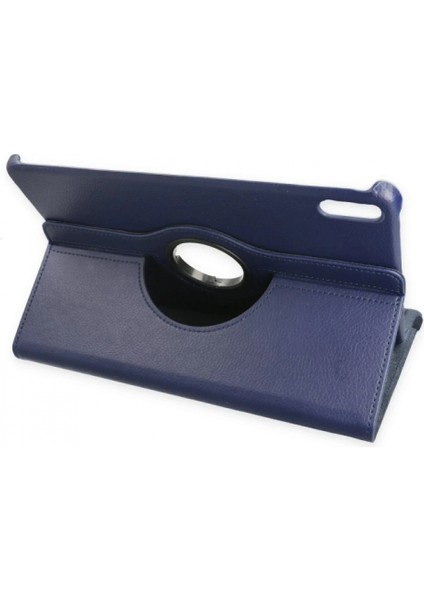 Huawei Matepad Se 11 Kılıf 360 Tablet Deri Kılıf - Lacivert fiyatları