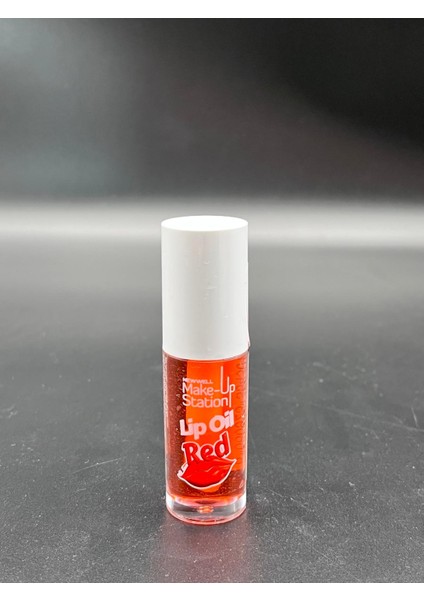 Make Up Station Lip Oil Red fiyatları