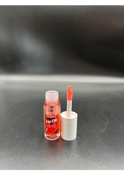 Make Up Station Lip Oil Red modelleri