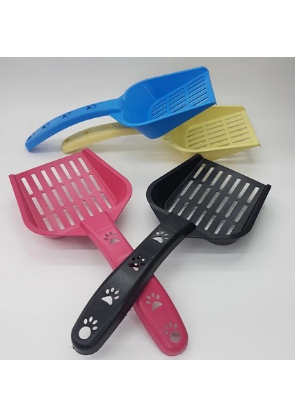- Kedi Kumu Temizleme Küreği
