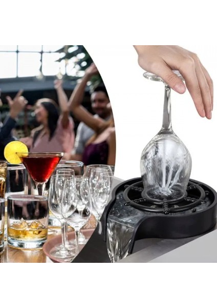 - Yüksek Basınçlı Otomatik Bardak Yıkama Aparatı