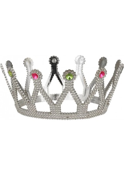 - Kraliçe Tacı Gümüş Renk indirimleri