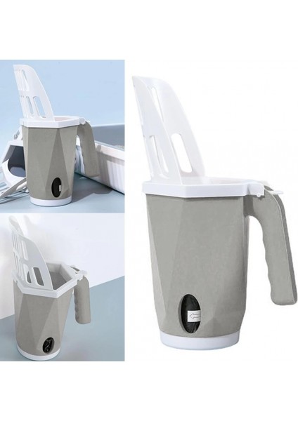 - Mikopet Elekli Kedi Kum Küreği