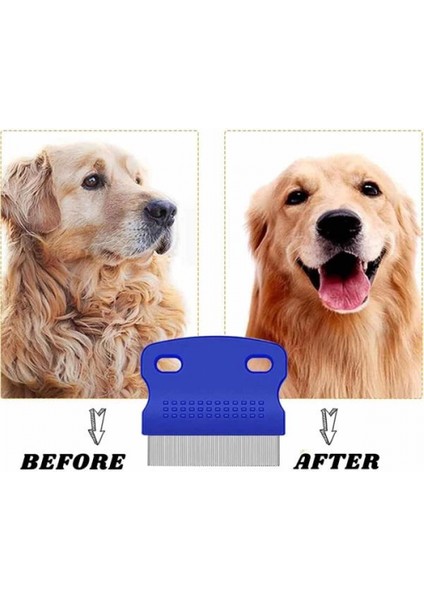 Kedi Köpek Tüy Temizleme 4'lü Set modelleri