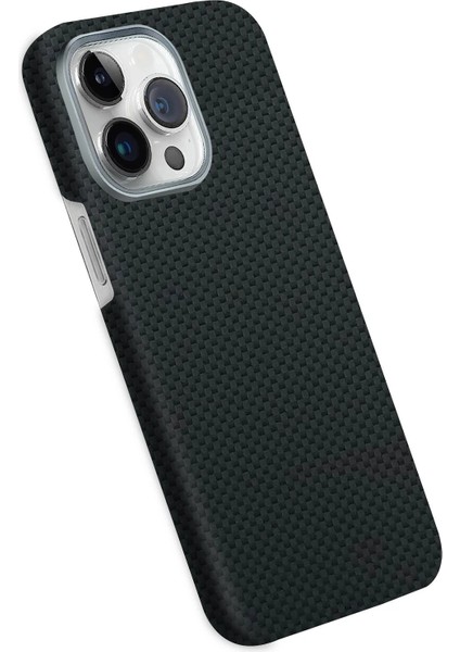 Apple iPhone 15 Pro Max Volt Magsafe Kapak - Siyah 2-(5796) - F905K085-U36905 modelleri