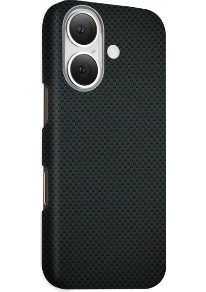 Apple iPhone 16 Volt Magsafe Kapak - Siyah 2-(5796) - F724K658-U88724 modelleri