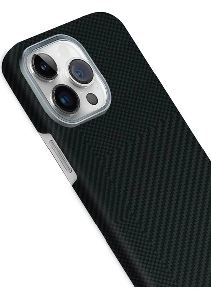 Apple iPhone 15 Pro Max Volt Magsafe Kapak - SIYAH-(5796) - F586K537-U68586 fiyatları