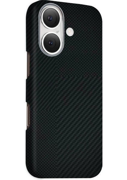 Apple iPhone 16 Volt Magsafe Kapak - SIYAH-(5796) - F209K173-U13209