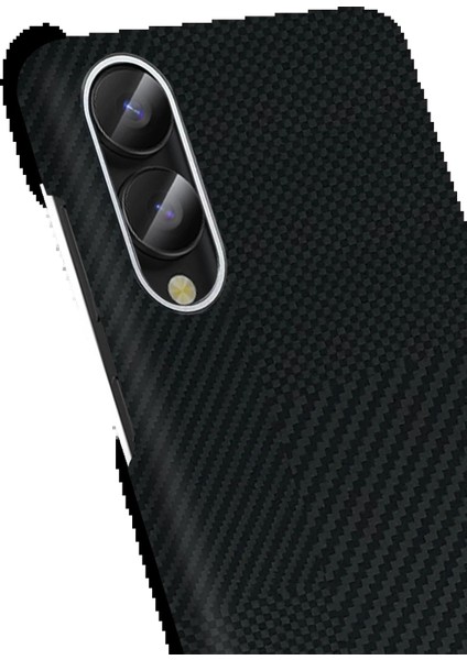 Samsung Galaxy S25 Edge Volt Magsafe Kapak - SIYAH-(5796) - F214K970-U67214 modelleri