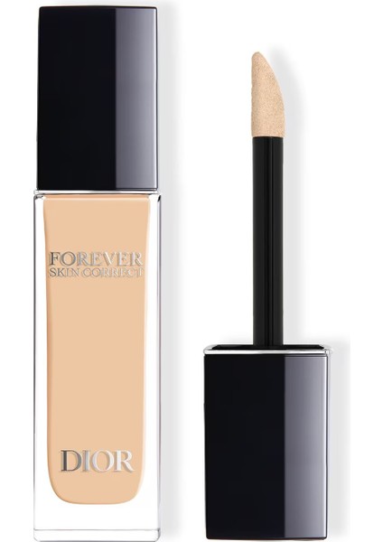 Forever Skin Correct Full-Coverage Concealer - Kapatıcı 1 W Warm + 11 ml