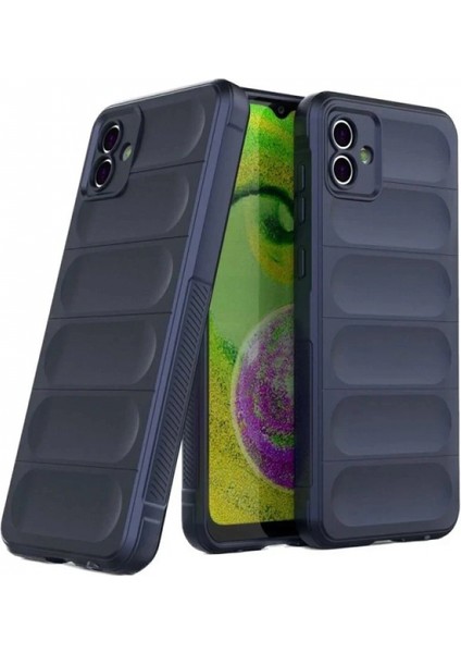 Samsung Galaxy A06 Kılıf Optimum Silikon - Lacivert fiyatları
