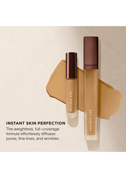 Vanish Airbrush Concealer - Kapatıcı Pearl (6 Ml)