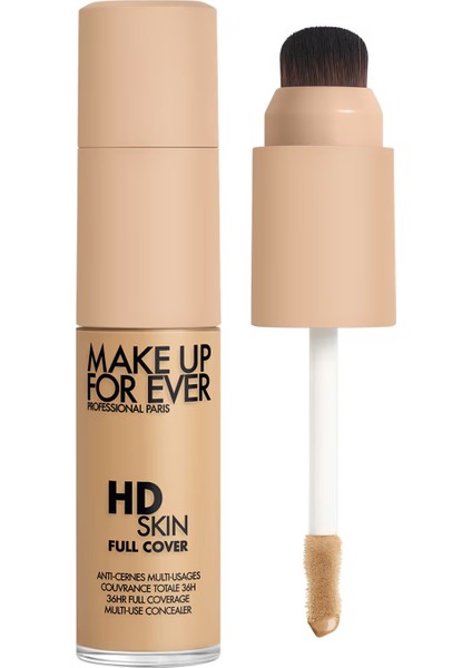 Hd Skin Full Cover Concealer – Yüksek Kapatıcılık Sağlayan Çok Amaçlı Kapatıcı 2N26 (9 Ml)