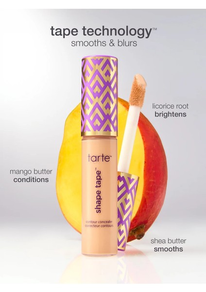 Shape Tape™ - Kapatıcı 12B Fair Beige (10 Ml)