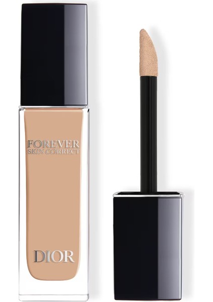 Forever Skin Correct Full-Coverage Concealer - Kapatıcı 3 N Neutral + 11 ml