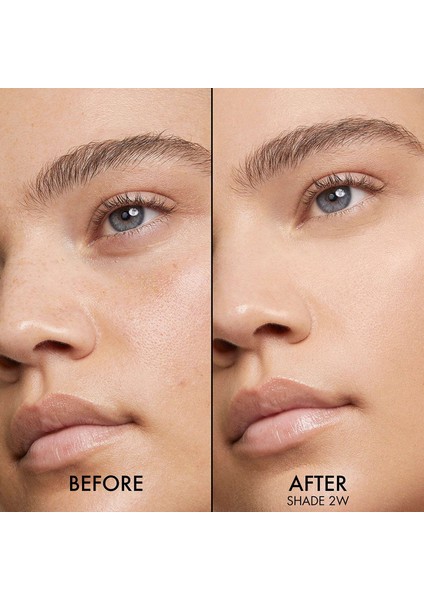 Backstage Concealer - Göz Altı Kapatıcısı 4W Warm modelleri