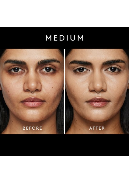 We're Even - Uzun Süre Kalıcı Nemlendirici Kapatıcı 265W (9 Ml)