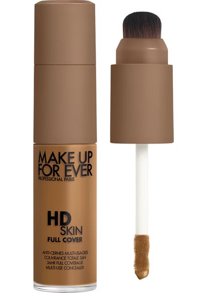 Hd Skin Full Cover Concealer – Yüksek Kapatıcılık Sağlayan Çok Amaçlı Kapatıcı 4N68 (9 Ml)