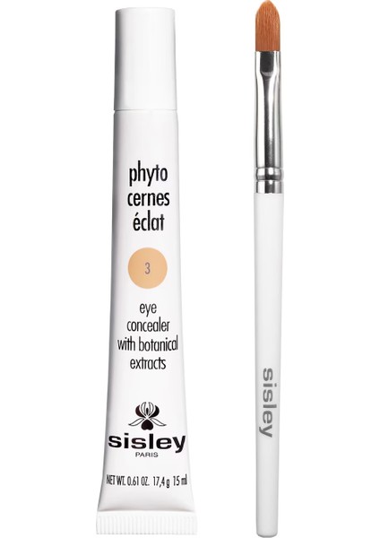 Phyto Cernes Eclat - Kapatıcı N°3 (15 Ml)