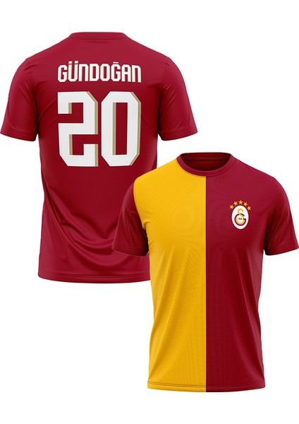 Galatasaray Ilkay Gündoğan Çocuk Welcome Tee C251579