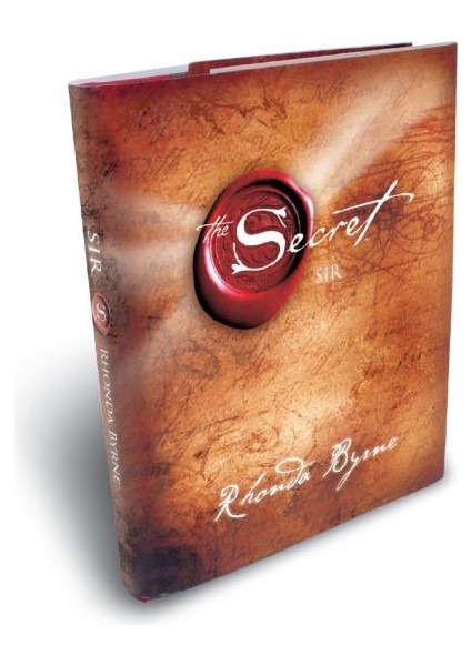 The Secret (Kuşe Ciltli)