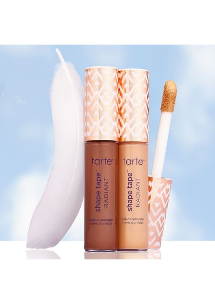 Shape Tape™ Radiant Concealer - Kapatıcı 53S Deep Sand (10 Ml) indirimleri