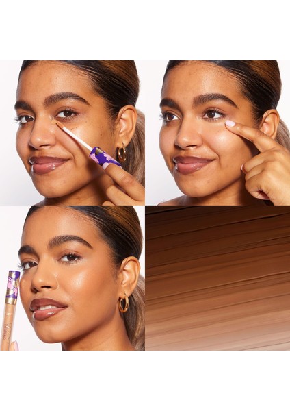 Maracuja Creaseless Concealer - Kapatıcı 36S Medium-Tan Sand (6,4 G) modelleri