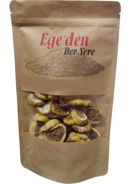 Yeşil Incir Cipsi Kurusu 200 gr